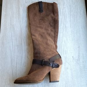 Dolce Vita Suede Boots